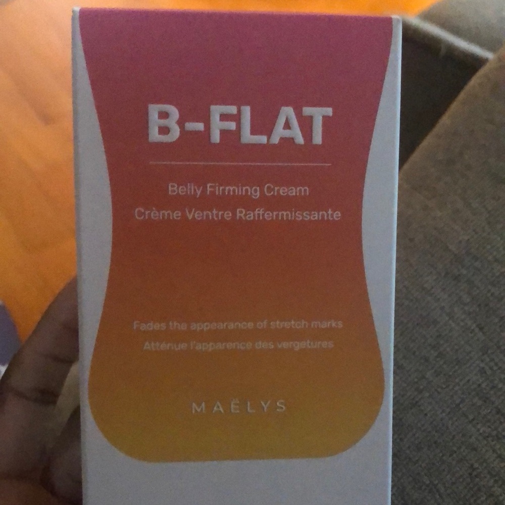 Maëlys B-Flat Belly Firming Cream